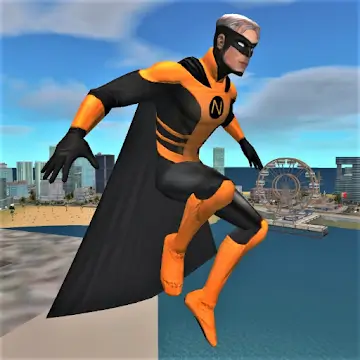 Naxeex Superhero MOD APK